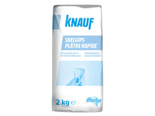 Knauf plâtre rapide 2kg