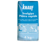 Knauf plâtre rapide 4kg