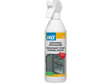 HG snelontdooier diepvries 500ml
