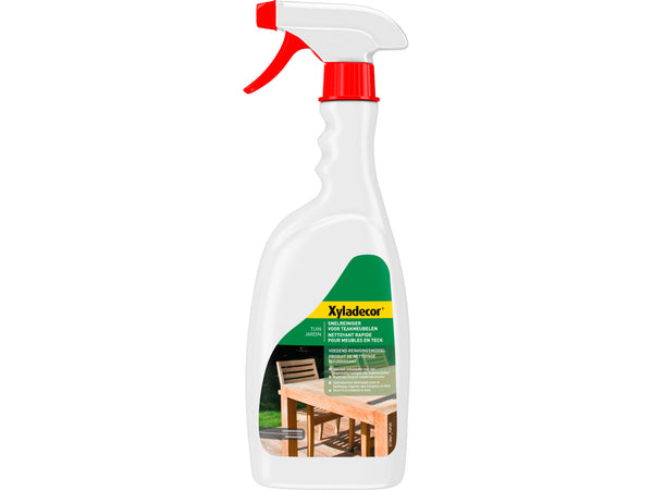 Xyladecor nettoyant rapide teck 0,5l