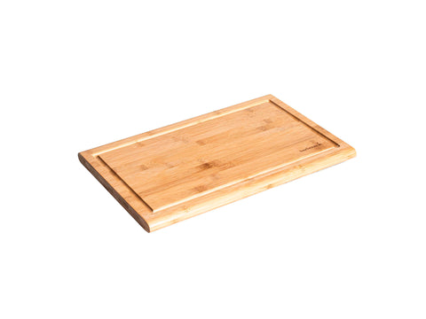 Barbecook snijplank 43x28x2 cm bamboe