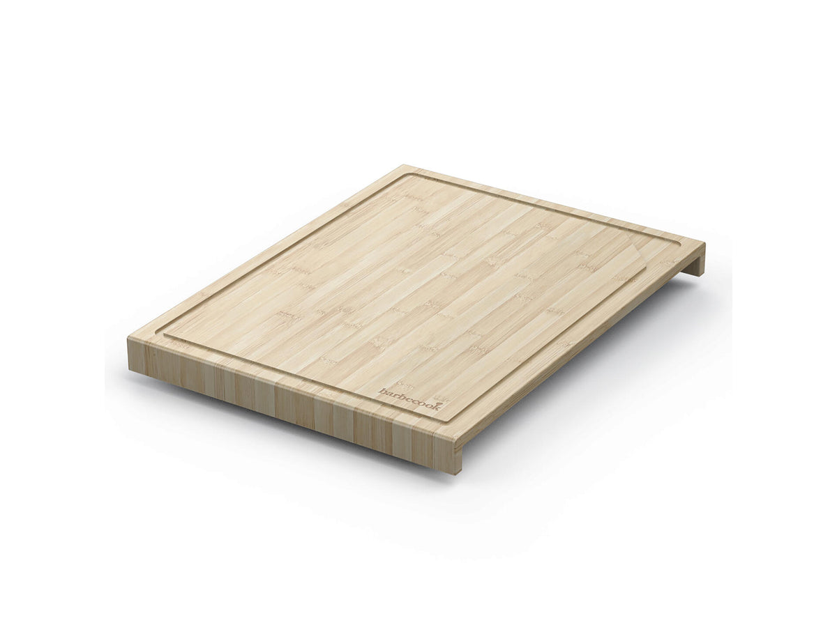 Barbecook snijplank met sapgeul Nestor barbecue 60x40x4 cm