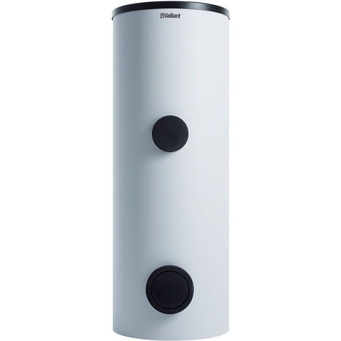 Solarboiler 2 spiralen (ketel+solar) vih S 400BR Vaillant ERP klasse B