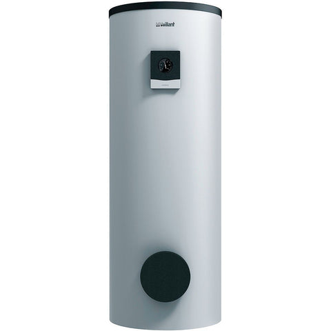 Solarboiler 2 spiralen (warmtepomp+solar) vih SW 500BR Vaillant ERP klasse B
