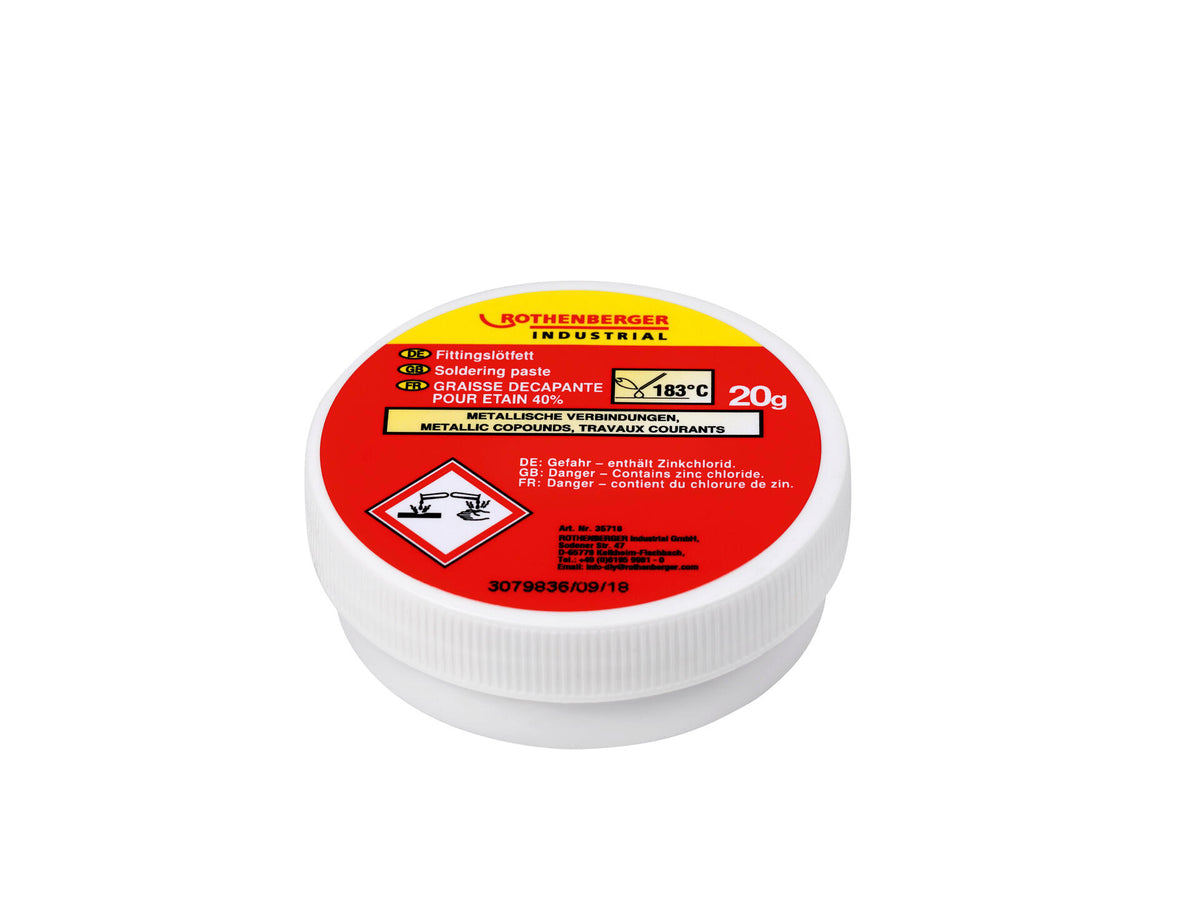Rothenberger soldeervet 20g