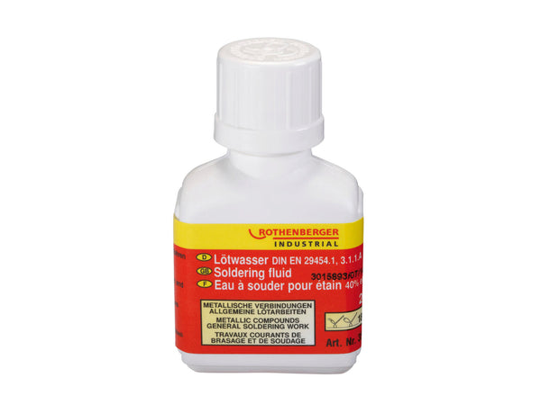 Rothenberger soldeerwater 24ml