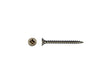 Pgb-fasteners spaanplaatschroeven PZ2 20x4 mm inox 200 stuks