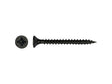 Pgb-fasteners spaanplaatschroeven VZK-Z 4,5x20 mm zwart 25 stuks
