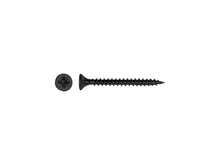 Pgb-fasteners spaanplaatschroeven VZK-Z 5x40 mm zwart 10 stuks
