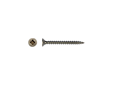 Pgb-fasteners spaanplaatschroeven VZK voldraad 4,5x20 mm 200 stuks