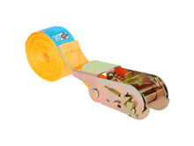 Carpoint sangle d'arrimage avec tendeur à cliquet 5m 500kg