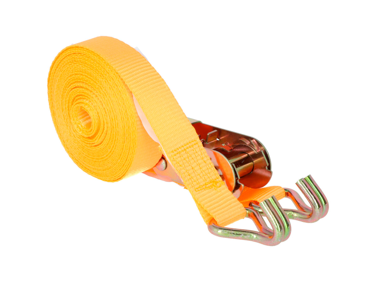 Carpoint spanband met ratel en haken 5m 350kg