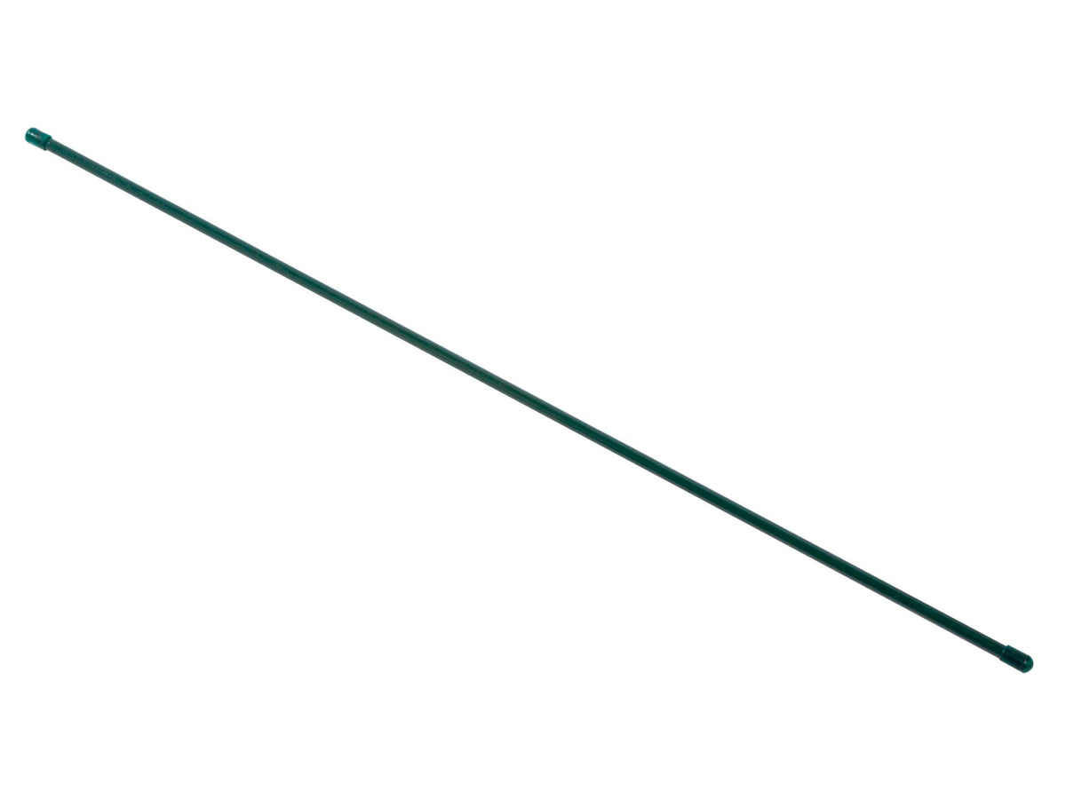 Giardino spanstaaf met dop 185cm 8mm groen