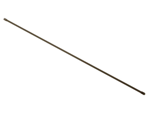 Giardino spanstaaf met dop 185cm 8mm zwart, aansluitmateriaal draadafsluiting — SKU COLOS-373871, EAN 5413751810401