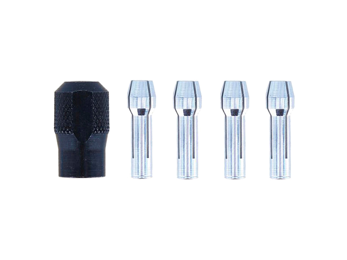 Dremel spantangen inclusief spanmoer