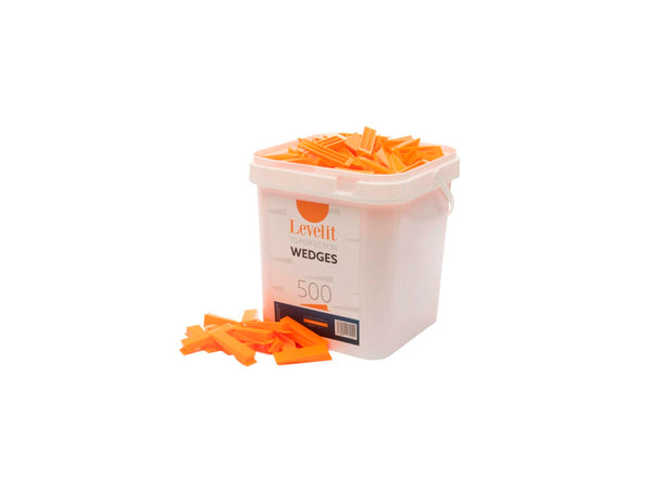 Levelit cales 500 pièces