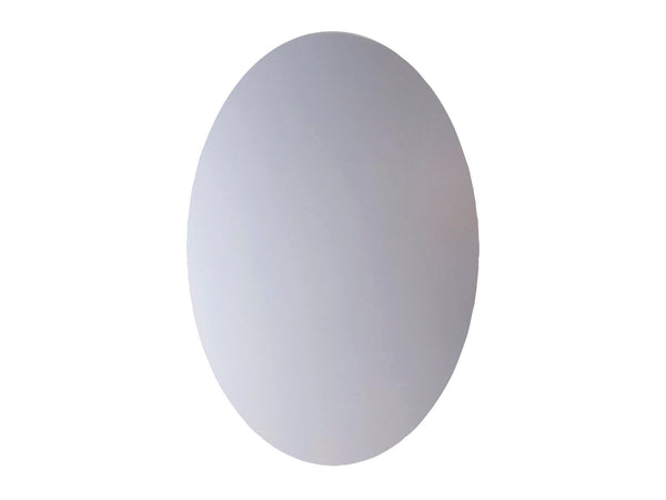 Lafiness miroir ovale 40x59 cm