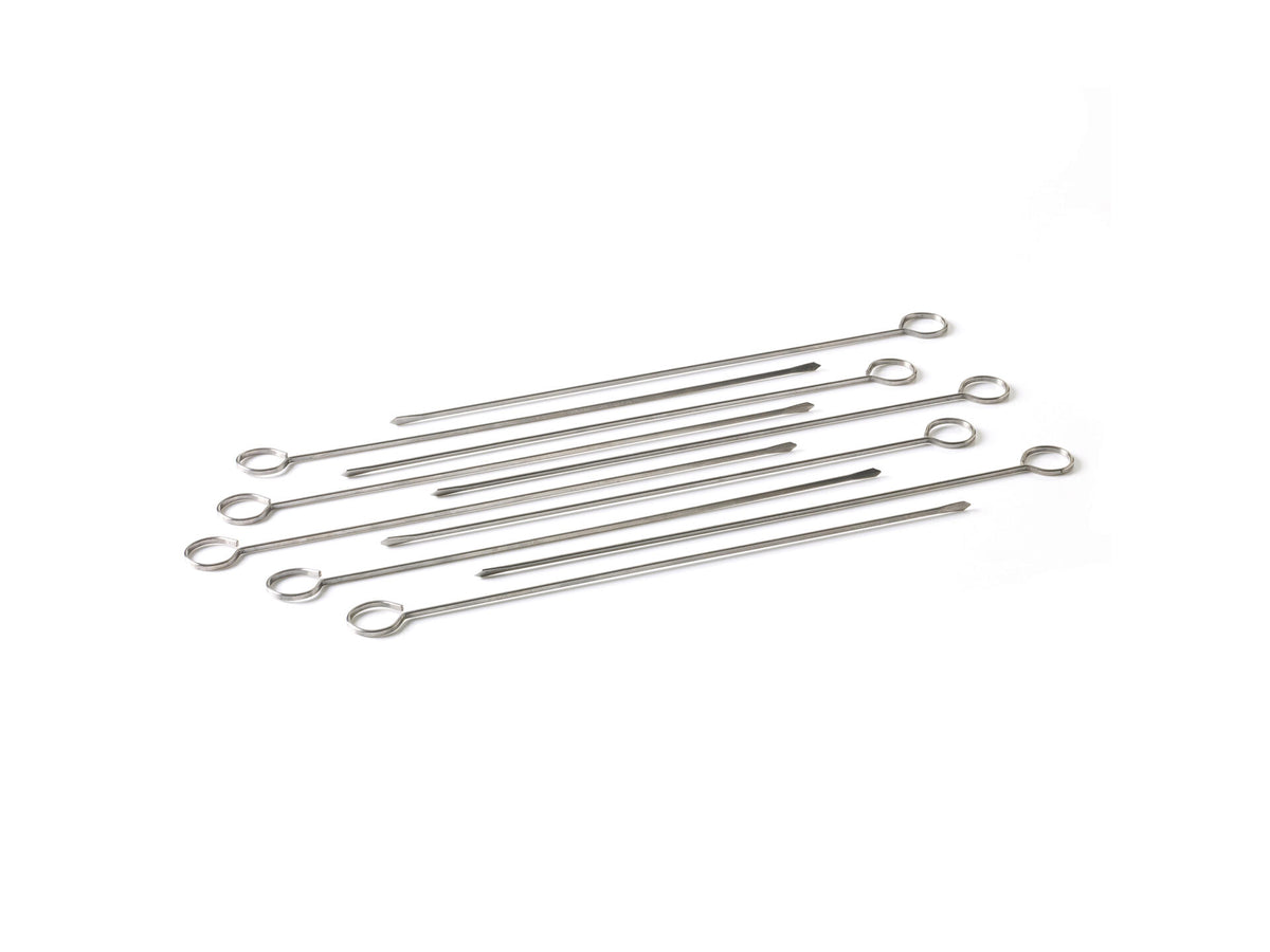 Barbecook spiesjes inox 10 stuks