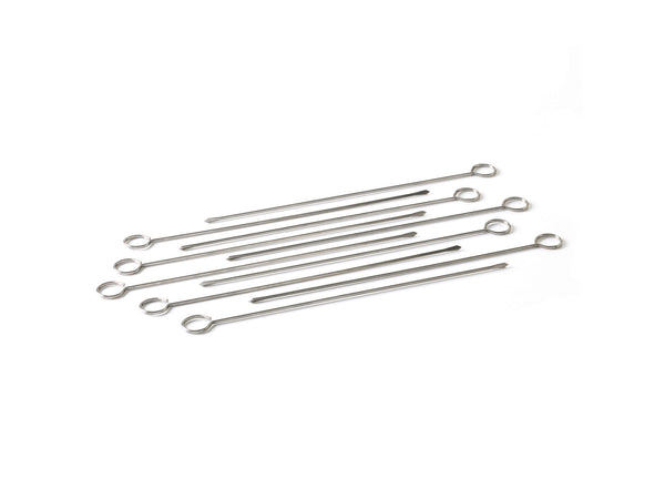 Barbecook spiesjes inox 10 stuks