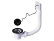 Wirquin spoeltafelplug met overloop 50mm