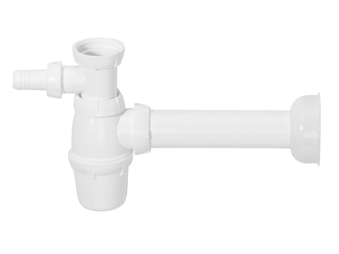 Wirquin spoeltafelsifon met pipet