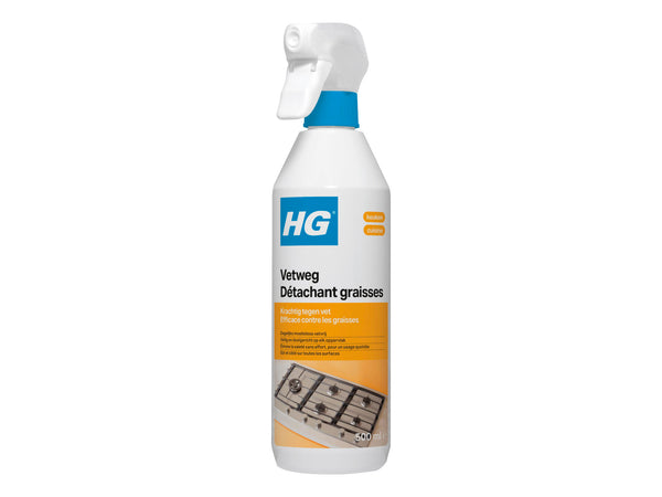 HG spray vetweg 500ml