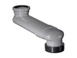 Geberit sprongbocht 90-110 mm