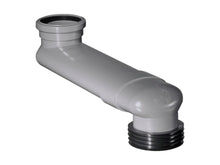 Geberit sprongbocht 90-110 mm