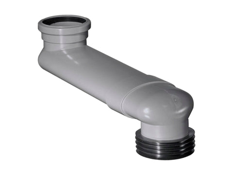 Geberit sprongbocht 90-110 mm
