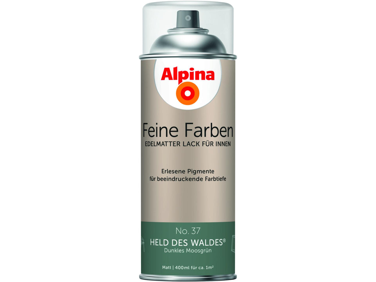 Alpina spuitlak Held des Waldes 400ml