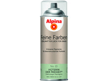 Alpina laque en spray Hüterin der Freiheit 400ml