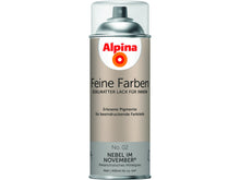 Alpina spuitlak Nebel im November 400ml