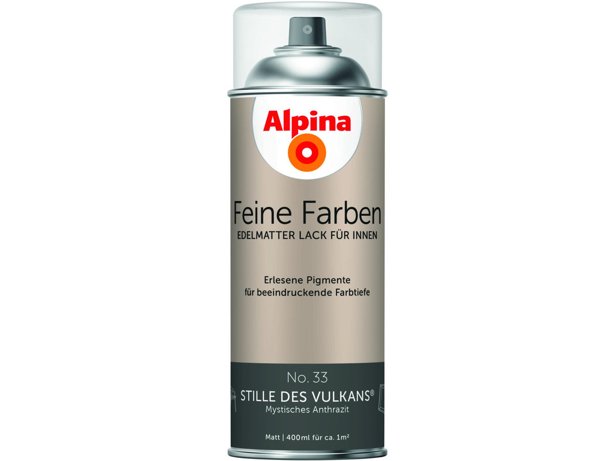 Alpina spuitlak Stille des Vulkans 400ml