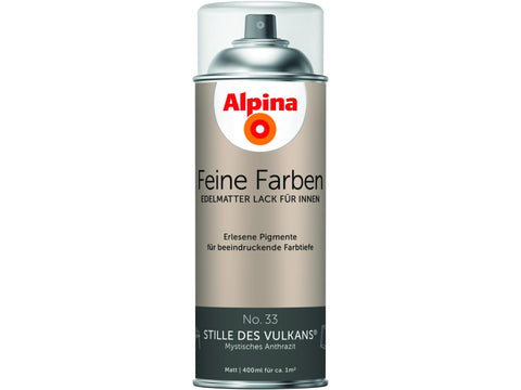 Alpina spuitlak Stille des Vulkans 400ml