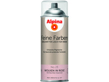 Alpina laque en spray Wolken in Rosé 400ml