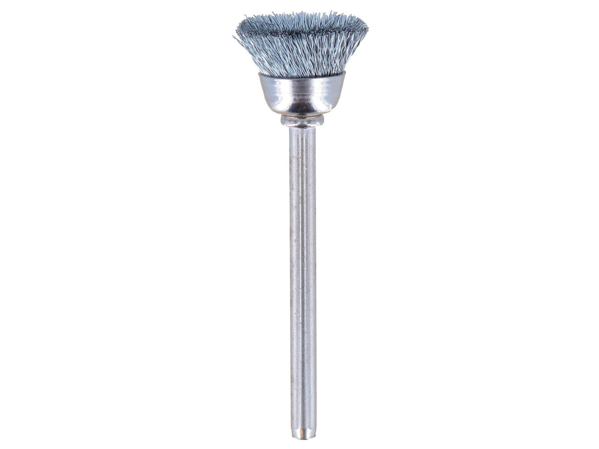 Dremel staalborstel kommodel 13mm