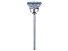 Dremel staalborstel kommodel 13mm
