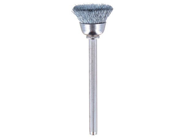 Dremel staalborstel kommodel 13mm