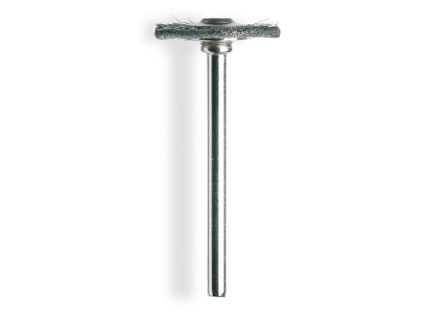 Dremel staalborstel schijfmodel 19,2mm