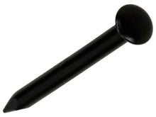 Mack staalnagels met bolverzonken kop 2x25 mm 150g