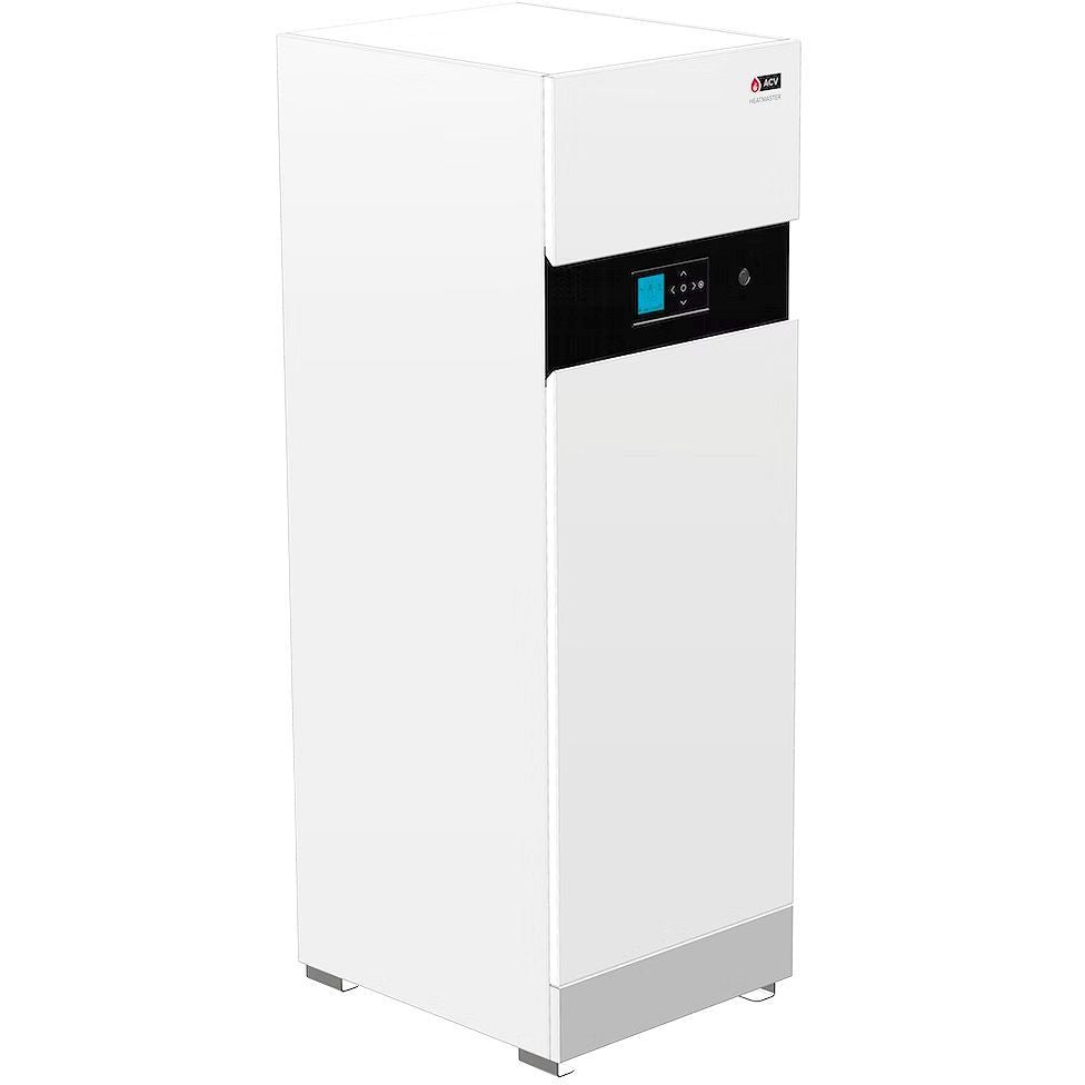 Staande condensatieketel +sww heatmaster 70TC Evo ACV ERP CV A ERP WW A XXL