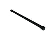barre de stabilisation 120cm noir mat