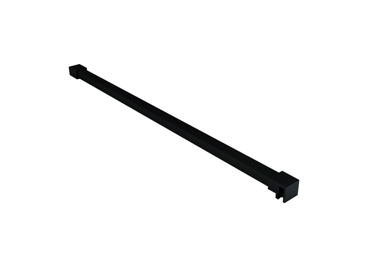 stabilisatiestang 120cm mat zwart