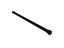 barre de stabilisation 120cm noir mat