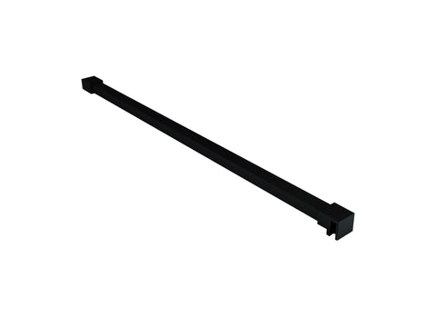 stabilisatiestang 120cm mat zwart
