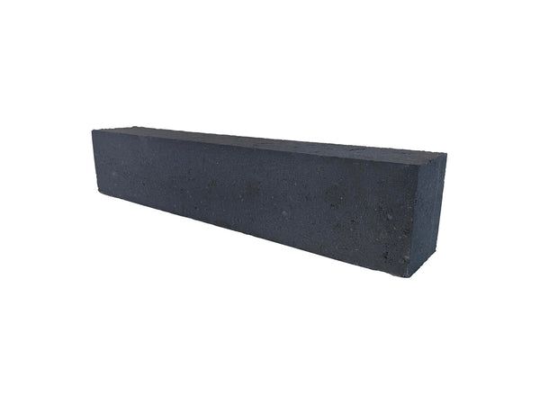stapelblok beton 60x12x10 cm antraciet