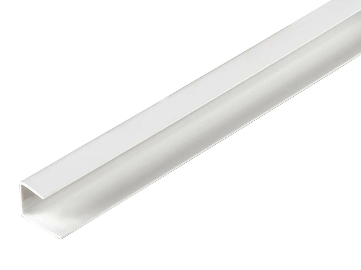 Dumaplast startprofiel 260cm wit
