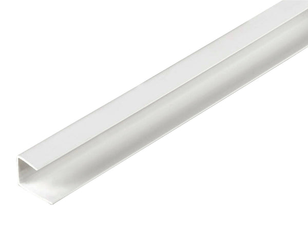 Dumaplast startprofiel 260cm wit