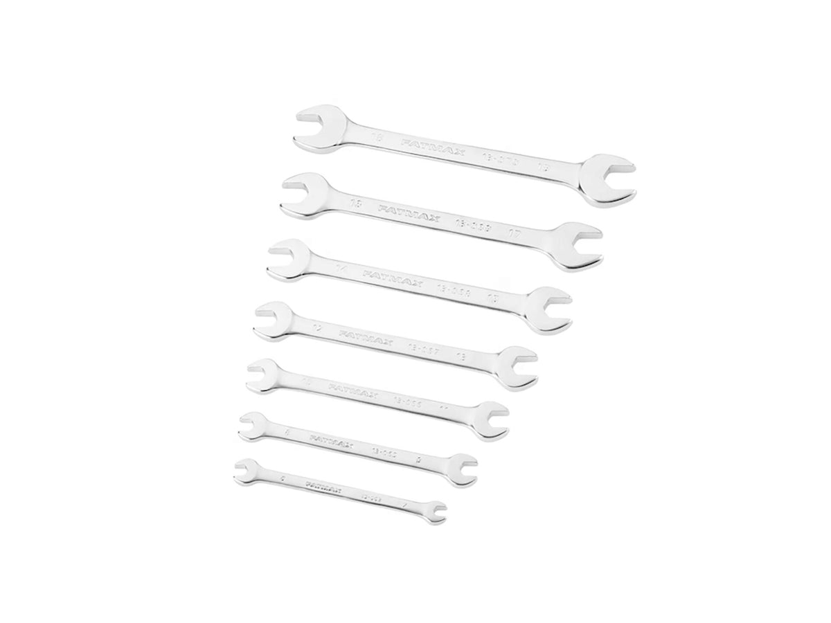 Stanley Fatmax steeksleutelset 7-delig