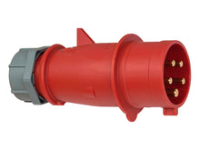 Brennenstuhl stekker 32A rood